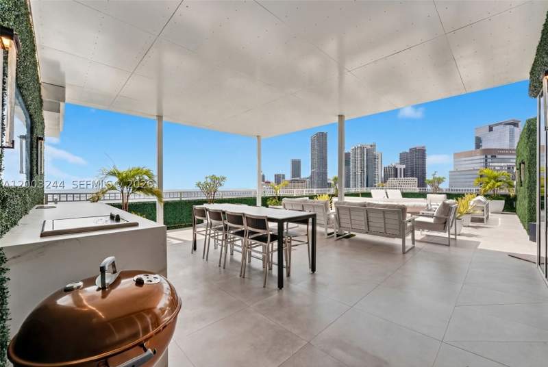 3 bedroom Condominium at 801 Brickell Key Blvd Ph3306, Courts Brickell Key Condo, Miami — photo 2