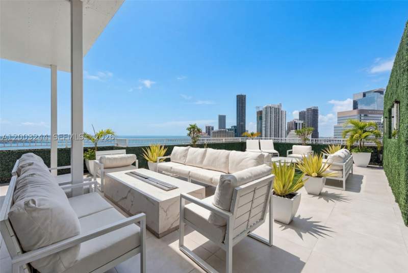 3 bedroom Condominium at 801 Brickell Key Blvd Ph3306, Courts Brickell Key Condo, Miami — photo 3