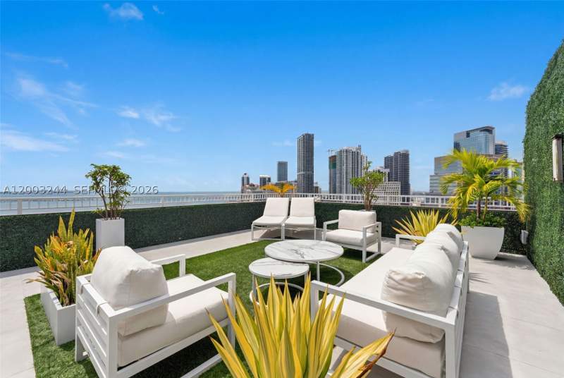 3 bedroom Condominium at 801 Brickell Key Blvd Ph3306, Courts Brickell Key Condo, Miami — photo 4