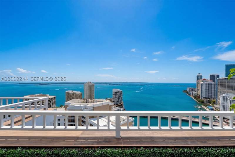 3 bedroom Condominium at 801 Brickell Key Blvd Ph3306, Courts Brickell Key Condo, Miami — photo 5