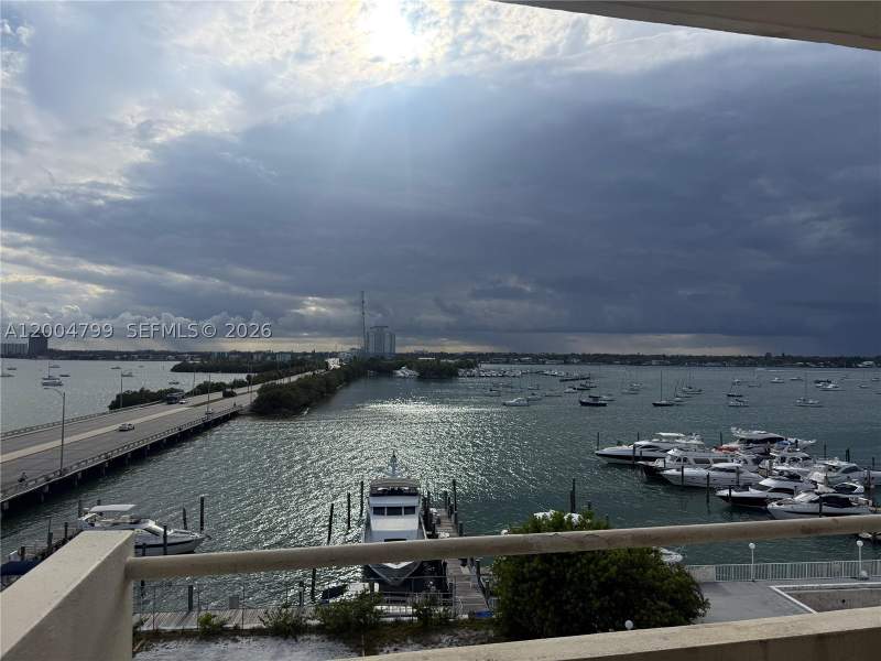 1 bedroom Condominium at 7904 West Dr 602, Bayshore Yacht & Tennis C, North Bay Village — photo 3