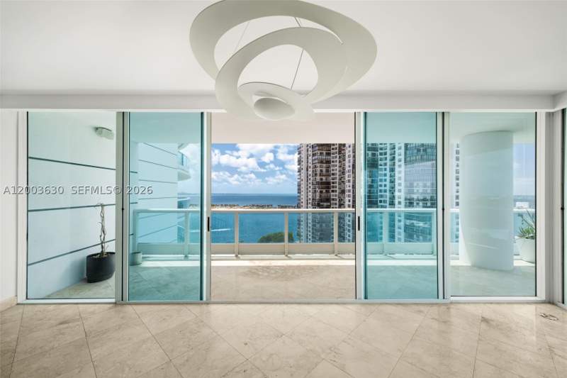 2 bedroom Condominium at 2127 Brickell Ave 1805, Bristol Tower Condo, Miami — photo 5