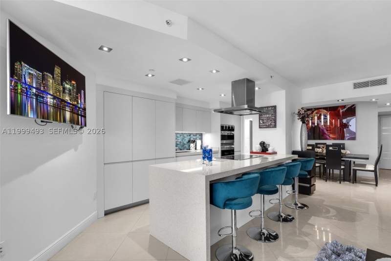 2 bedroom Condominium at 4775 Collins Ave 3608, Green Diamond Condo, Miami Beach — photo 4