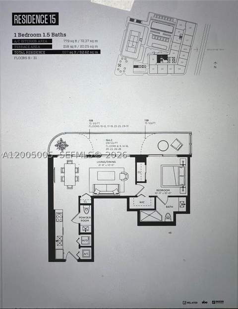 121 NE 34 St 2215, Miami FL - photo 18 of 19