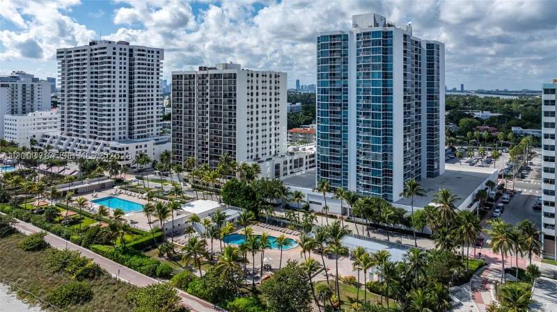 1 bedroom Condominium at 2655 Collins Ave 2406, Mirasol Ocean Towers Cond, Miami Beach — photo 2