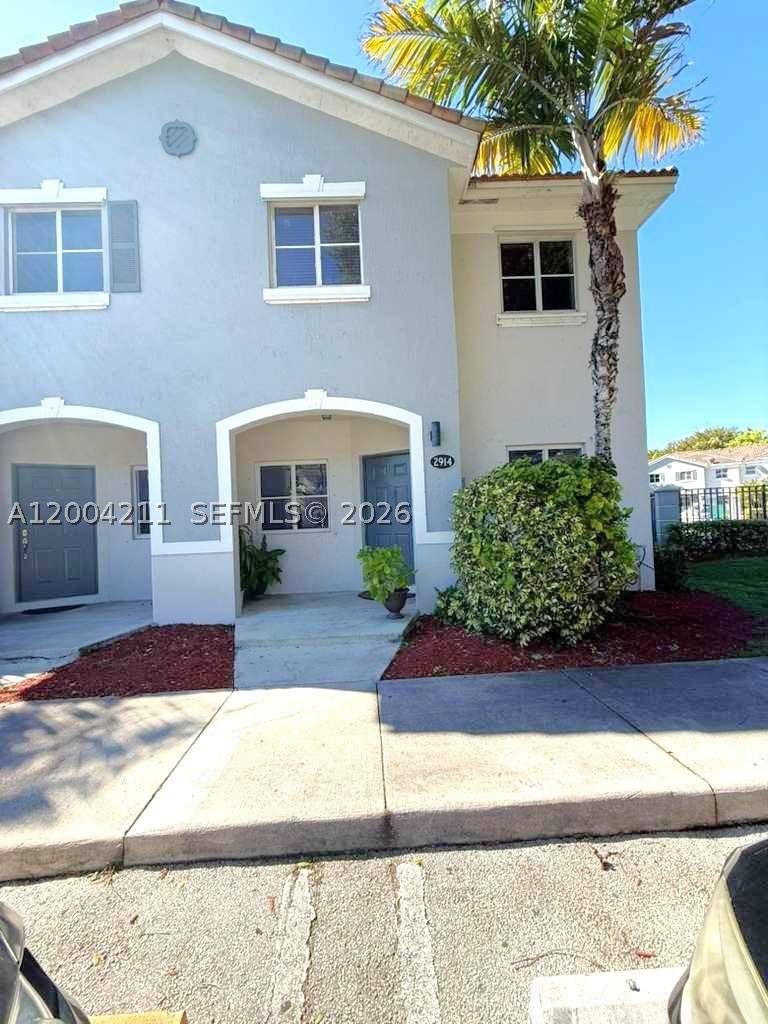 3 bedroom Townhouse at 2914 SE 15th Ter, Venetia Grove, Homestead — photo 2