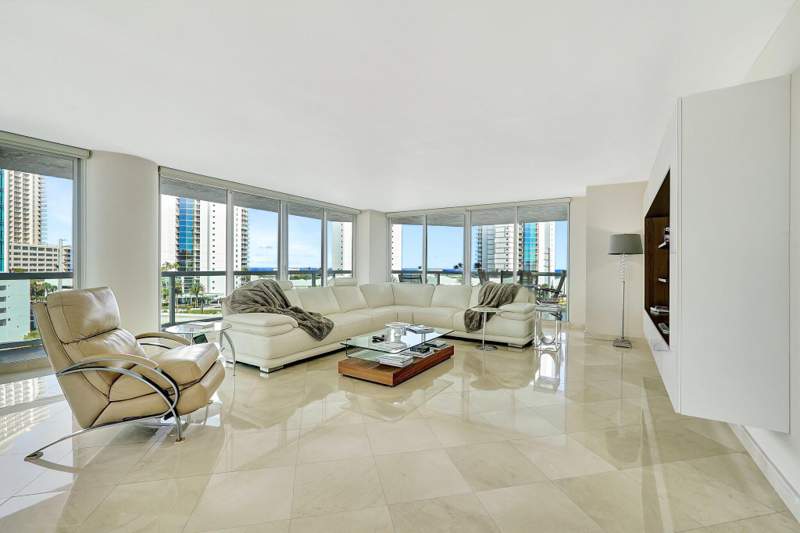 3 bedroom Condominium at 16400 Collins Avenue 641, Oceania IV Condo, Sunny Isles Beach — photo 5