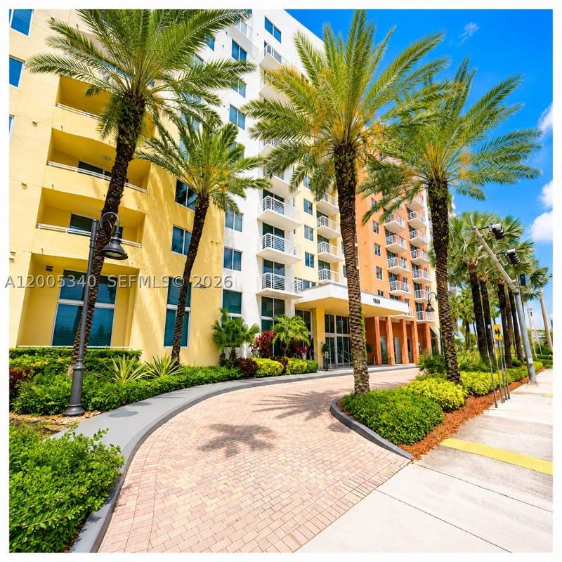 2 bedroom Condominium at 18800 NE 29th Ave 526, Venture At Aventura East, Aventura — photo 3