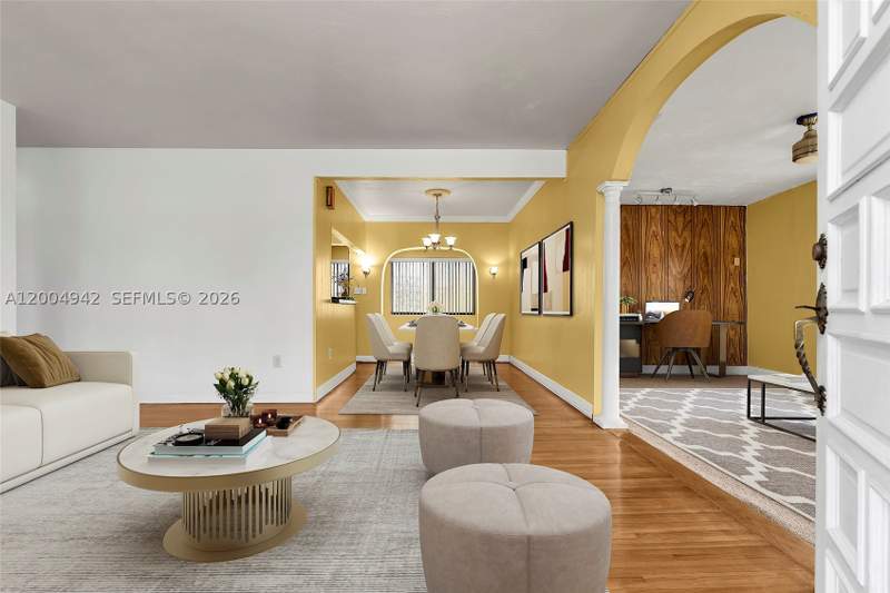 2 bedroom SingleFamilyResidence at 3694 NW 20th St, Grapeland Heights Sec 2, Miami — photo 5