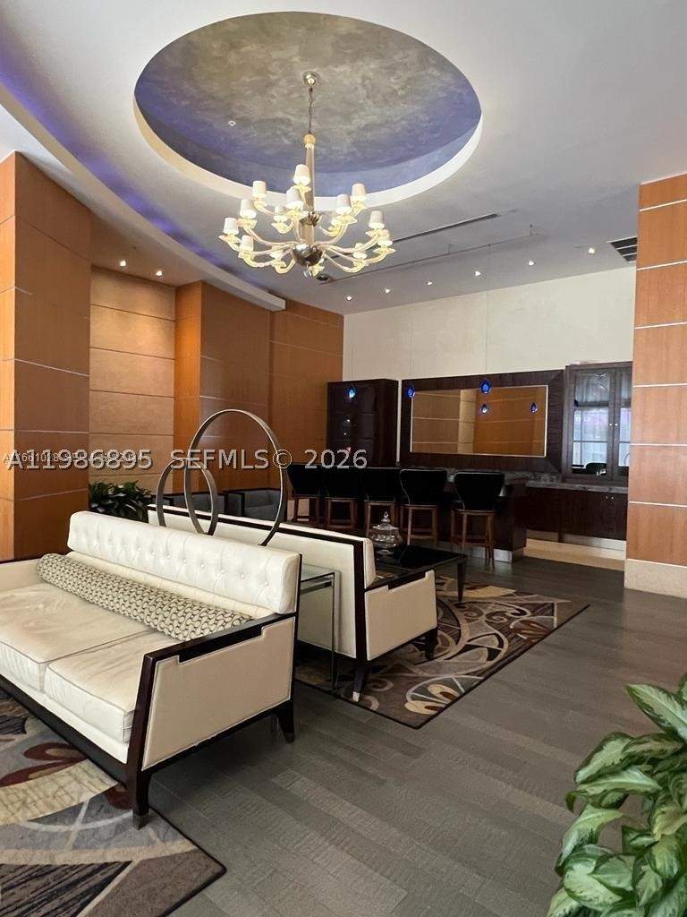 1 bedroom Condominium at 253 NE 2nd St 3806, Vizcayne South Condo, Miami — photo 3