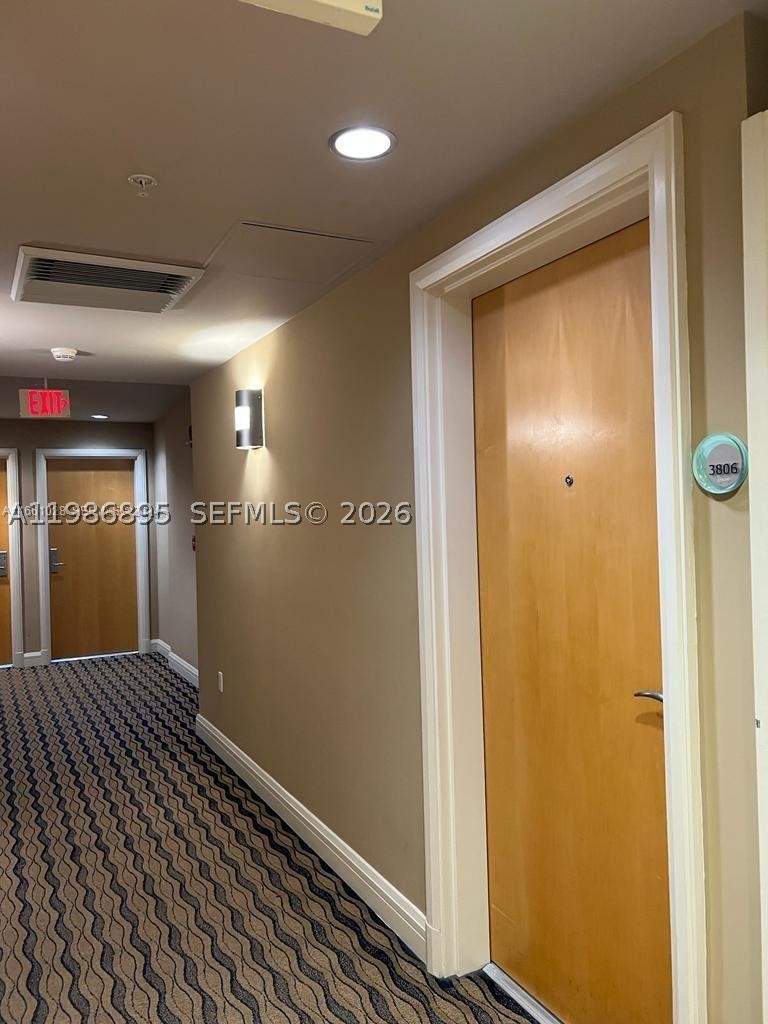 1 bedroom Condominium at 253 NE 2nd St 3806, Vizcayne South Condo, Miami — photo 5
