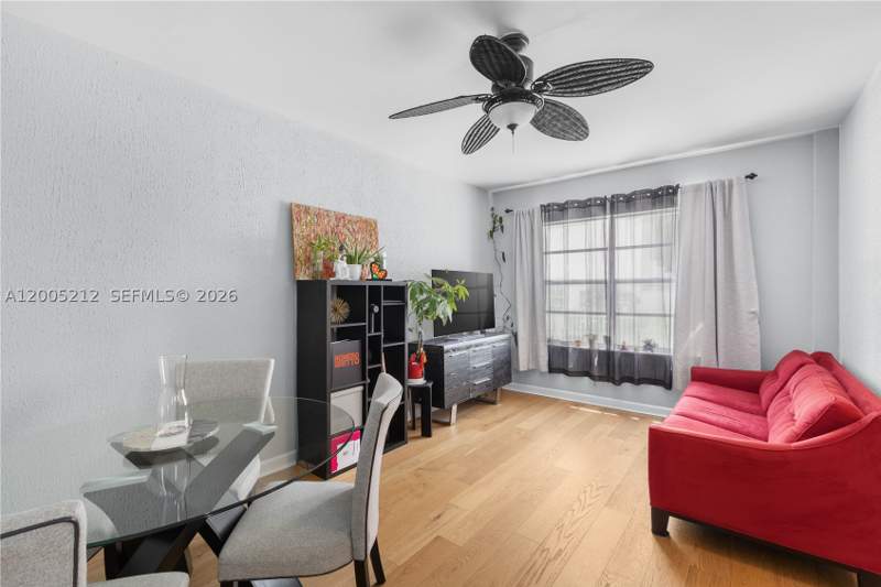 1 bedroom Condominium at 1200 Euclid Ave 102, The Fenimore Condo, Miami Beach — photo 3