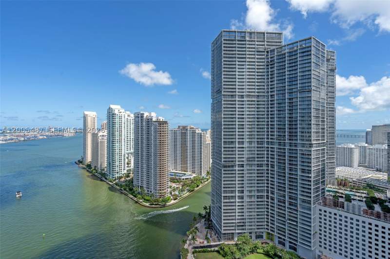 2 bedroom Condominium at 200 Biscayne Boulevard Way 3407, Epic West Condo, Miami — photo 3