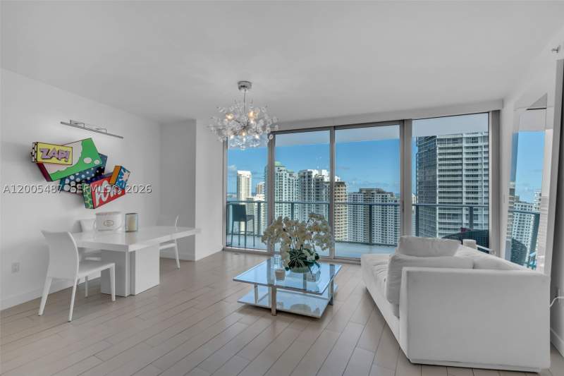 2 bedroom Condominium at 200 Biscayne Boulevard Way 3407, Epic West Condo, Miami — photo 4