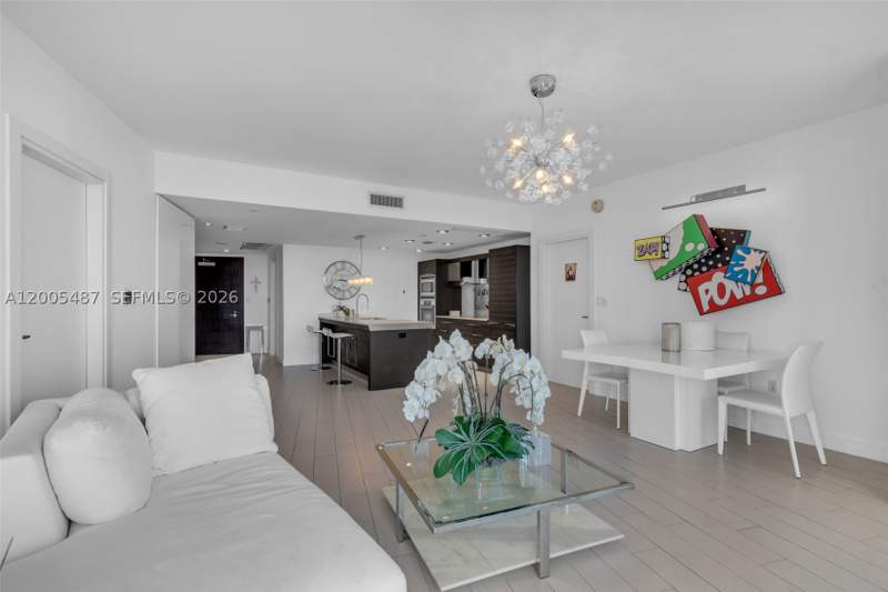 2 bedroom Condominium at 200 Biscayne Boulevard Way 3407, Epic West Condo, Miami — photo 5