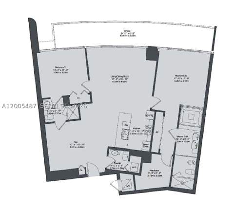 200 Biscayne Boulevard Way 3407, Miami FL - photo 6 of 36