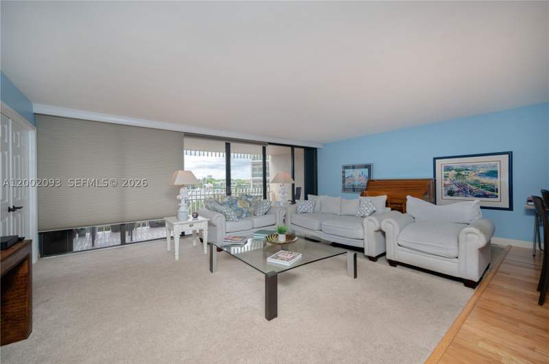 2 bedroom Condominium at 3 Grove Isle Dr C308, Grove Isle Condo, Miami — photo 3