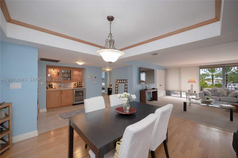 2 bedroom Condominium at 3 Grove Isle Dr C308, Grove Isle Condo, Miami — photo 4