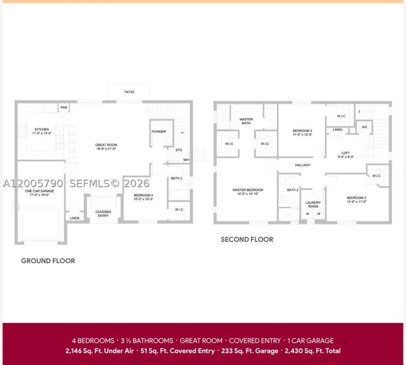 4 bedroom SingleFamilyResidence at 23171 SW 119th Ave, Silver Parc, Miami — photo 2