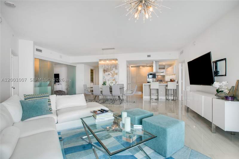 2 bedroom Condominium at 17111 Biscayne Blvd 2008, Marina Palms Residences S, North Miami Beach — photo 5