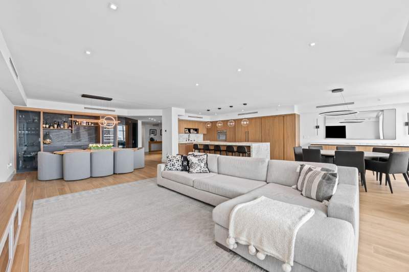 4 bedroom Condominium at 3301 NE 183rd Street 2906, The Peninsula II Condo, Aventura — photo 5