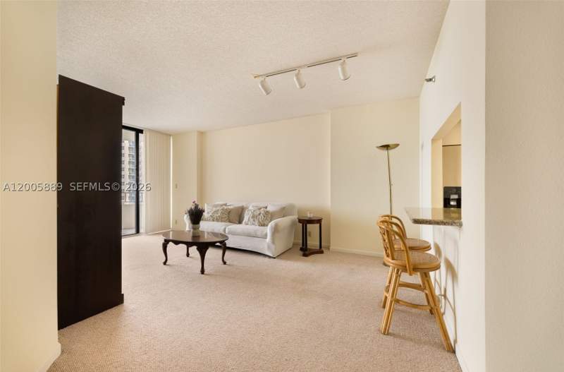 1 bedroom Condominium at 520 Brickell Key Dr A1001, Brickell Key One Condo, Miami — photo 3