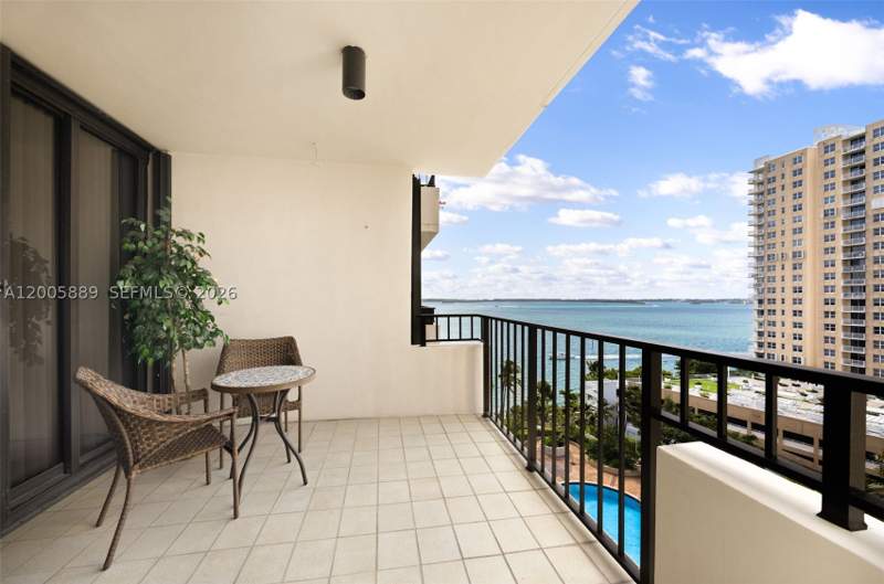 1 bedroom Condominium at 520 Brickell Key Dr A1001, Brickell Key One Condo, Miami — photo 4
