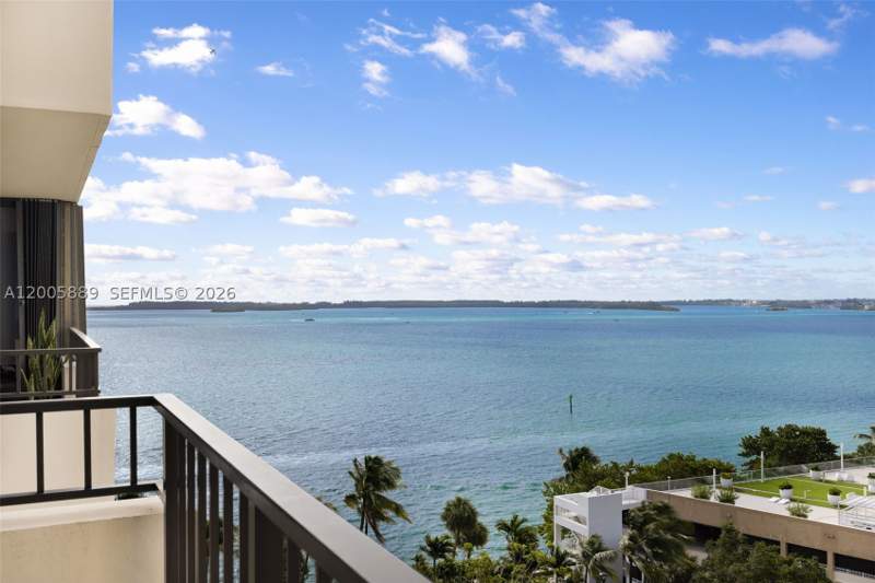1 bedroom Condominium at 520 Brickell Key Dr A1001, Brickell Key One Condo, Miami — photo 5