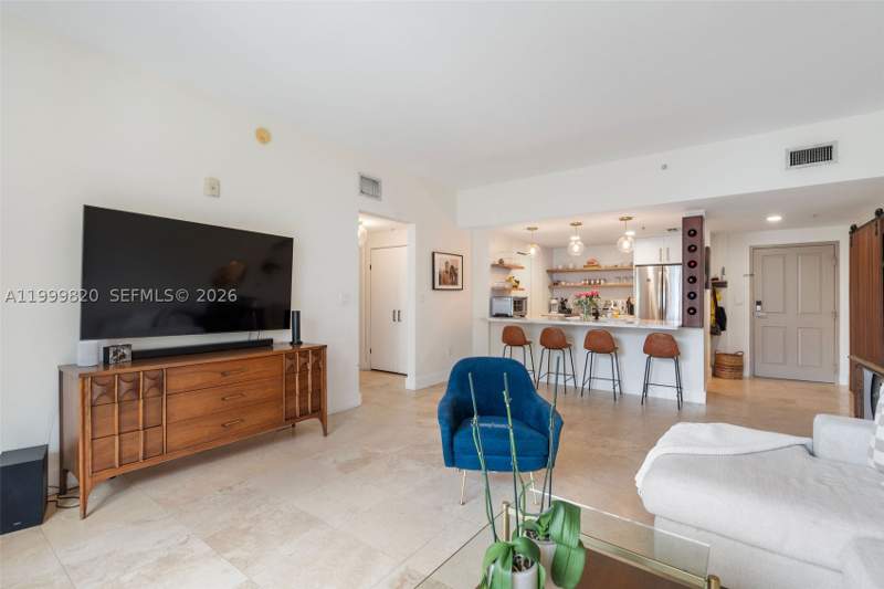 1 bedroom Condominium at 2650 SW 37th Ave 406, Nevis Condo, Miami — photo 2