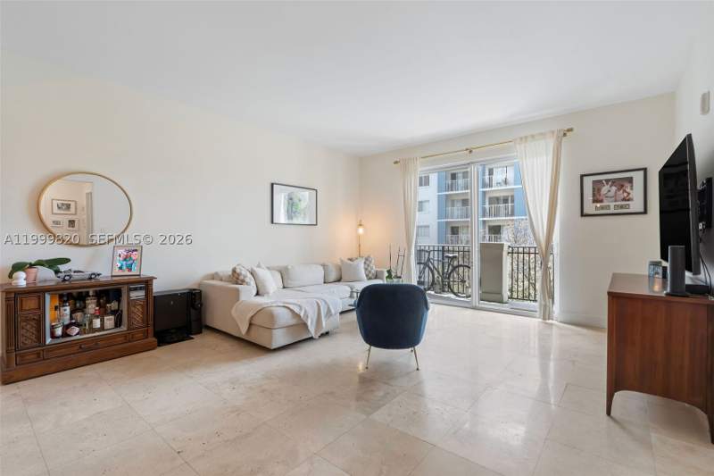 1 bedroom Condominium at 2650 SW 37th Ave 406, Nevis Condo, Miami — photo 3