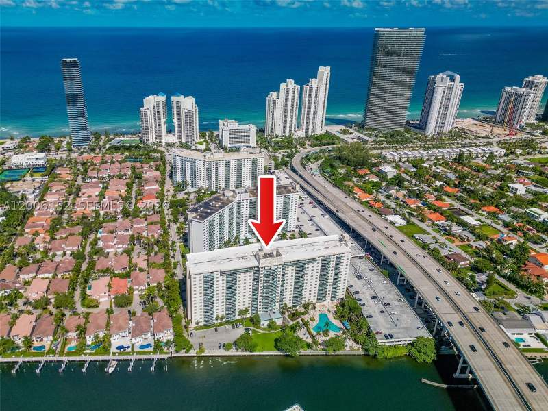 1 bedroom Condominium at 19390 Collins Ave 1410, Oceanview Building A Cond, Sunny Isles Beach — photo 2