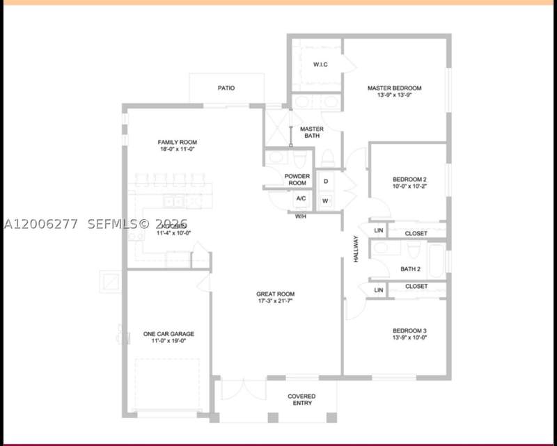 3 bedroom SingleFamilyResidence at 11903 SW 231 lane, Silver Parc, Miami — photo 2