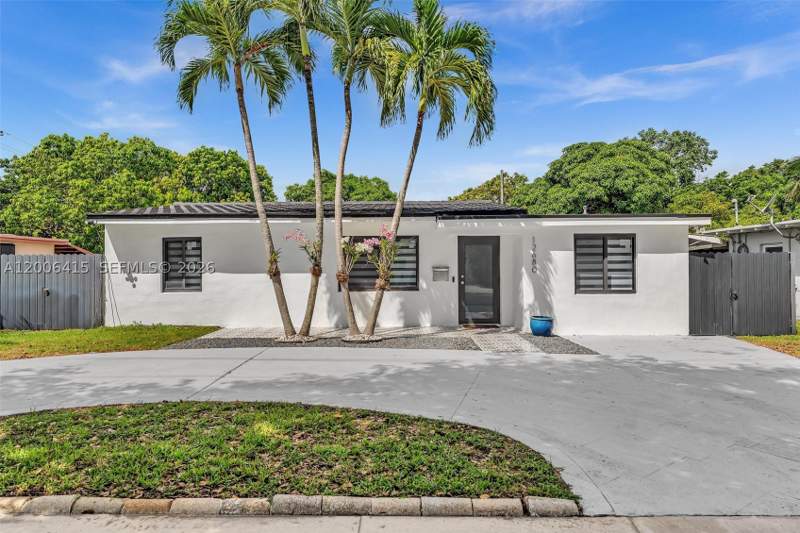 4 bedroom SingleFamilyResidence at 12680 N Miami Ave, Overbrook Shores, North Miami — photo 3