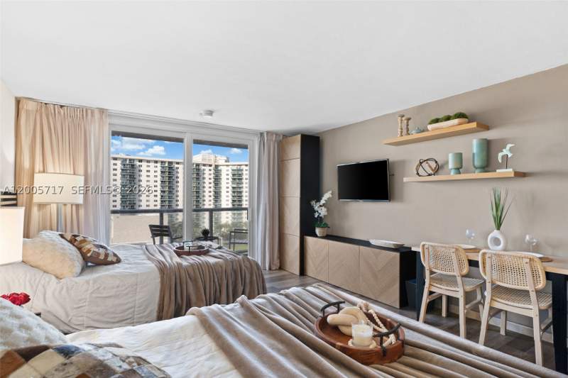 0 bedroom Condominium at 19201 Collins Ave 736, The Aventura Beach Club C, Sunny Isles Beach — photo 2