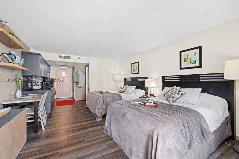 0 bedroom Condominium at 19201 Collins Ave 736, The Aventura Beach Club C, Sunny Isles Beach — photo 5