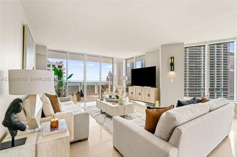901 Brickell Key Blvd 2804, Miami FL - photo 12 of 95