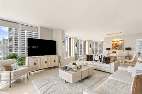 901 Brickell Key Blvd 2804, Miami FL - photo 15 of 95