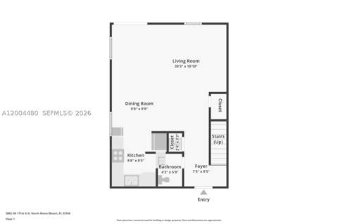 3862 NE 171st St E, North Miami Beach FL - photo 7 of 63
