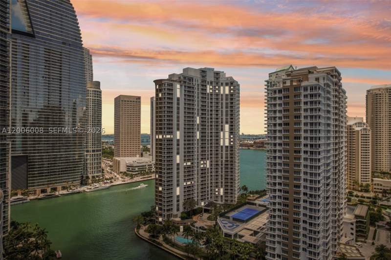 2 bedroom Condominium at 901 Brickell Key Blvd 1009, Carbonell Condo, Miami — photo 2