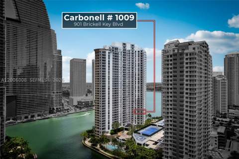 901 Brickell Key Blvd 1009, Miami FL - photo 7 of 33