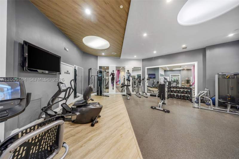 3 bedroom Condominium at 3610 Yacht Club Dr 1016, Portsview @ The Waterways, Aventura — photo 2