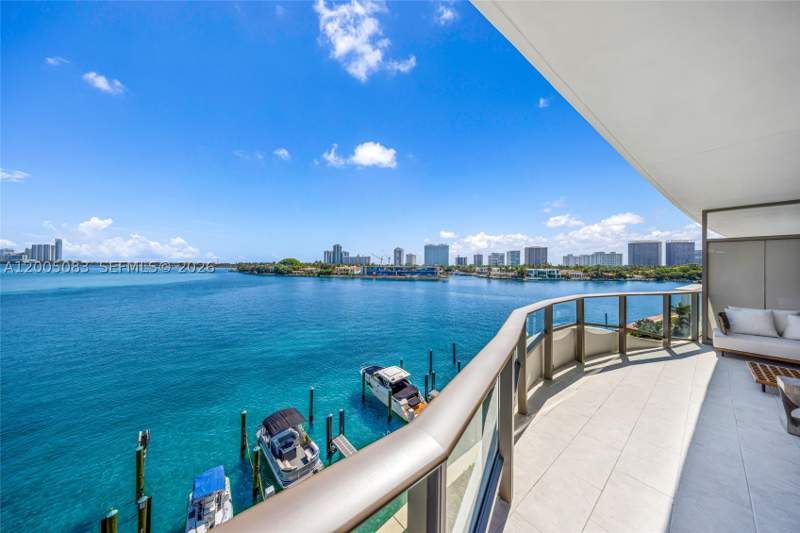 4 bedroom Condominium at 1135 103rd St 504, ONDA RESIDENCES, Bay Harbor Islands — photo 1