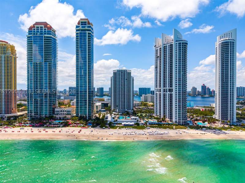 2 bedroom Condominium at 18001 Collins Ave 2209, Trump International Sones, Sunny Isles Beach — photo 2