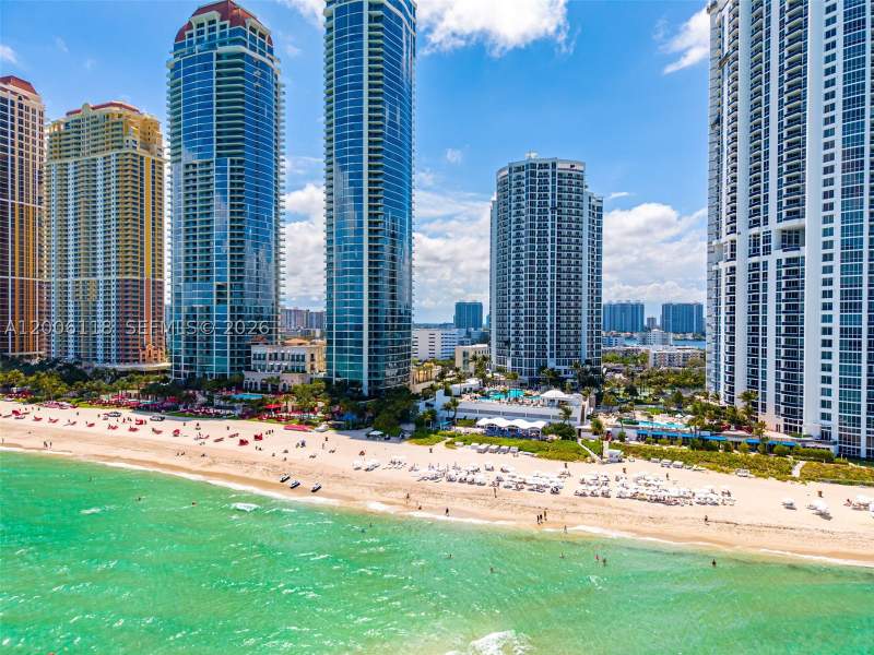 2 bedroom Condominium at 18001 Collins Ave 2209, Trump International Sones, Sunny Isles Beach — photo 3