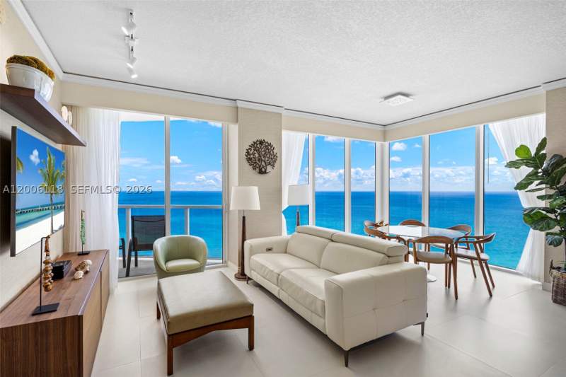 2 bedroom Condominium at 18001 Collins Ave 2209, Trump International Sones, Sunny Isles Beach — photo 4
