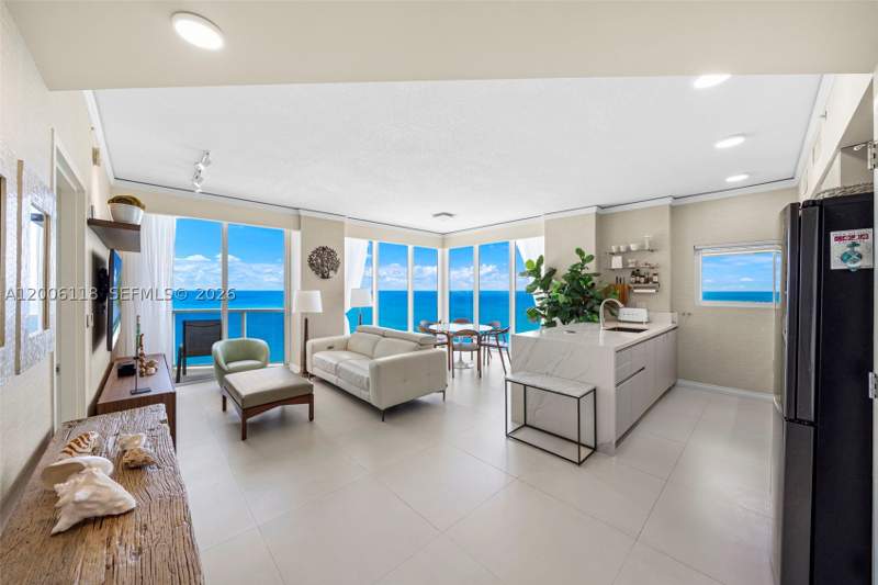 2 bedroom Condominium at 18001 Collins Ave 2209, Trump International Sones, Sunny Isles Beach — photo 5