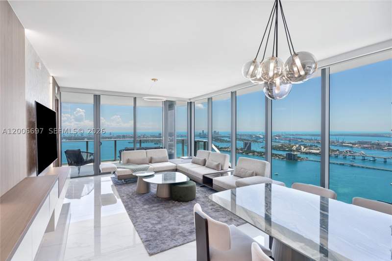 4 bedroom Condominium at 700 NE 24th St 5407, Aria Reserve, Miami — photo 2