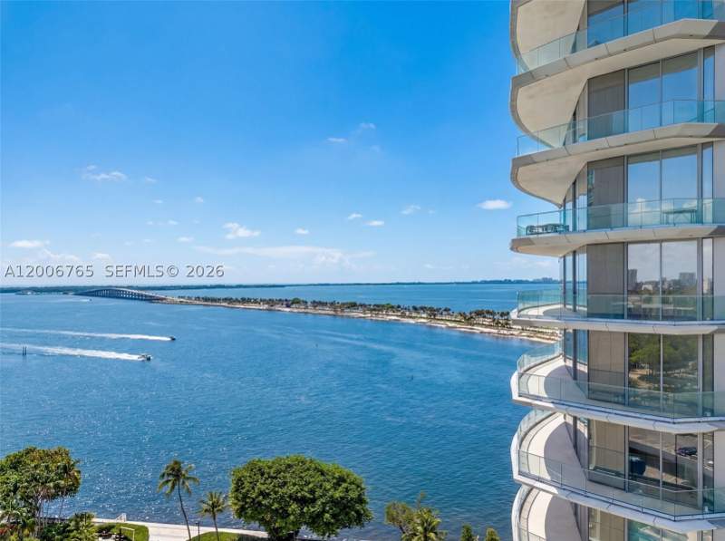 2 bedroom Condominium at 175 SE 25th Rd 604, Una Residences, Miami — photo 2