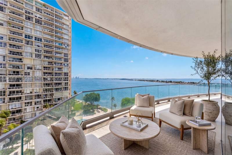 2 bedroom Condominium at 175 SE 25th Rd 604, Una Residences, Miami — photo 3
