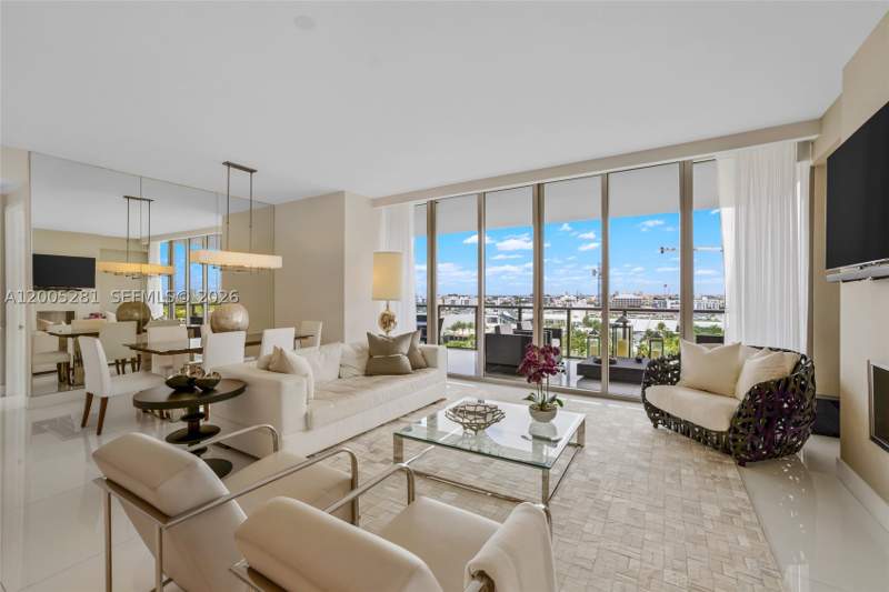 2 bedroom Condominium at 9701 Collins Ave 805S, Bal Harbour North South C, Bal Harbour — photo 2